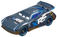 Carrera Go 64154 Disney Pixar Cars 3 Jackson Storm Mud Racer in OVP